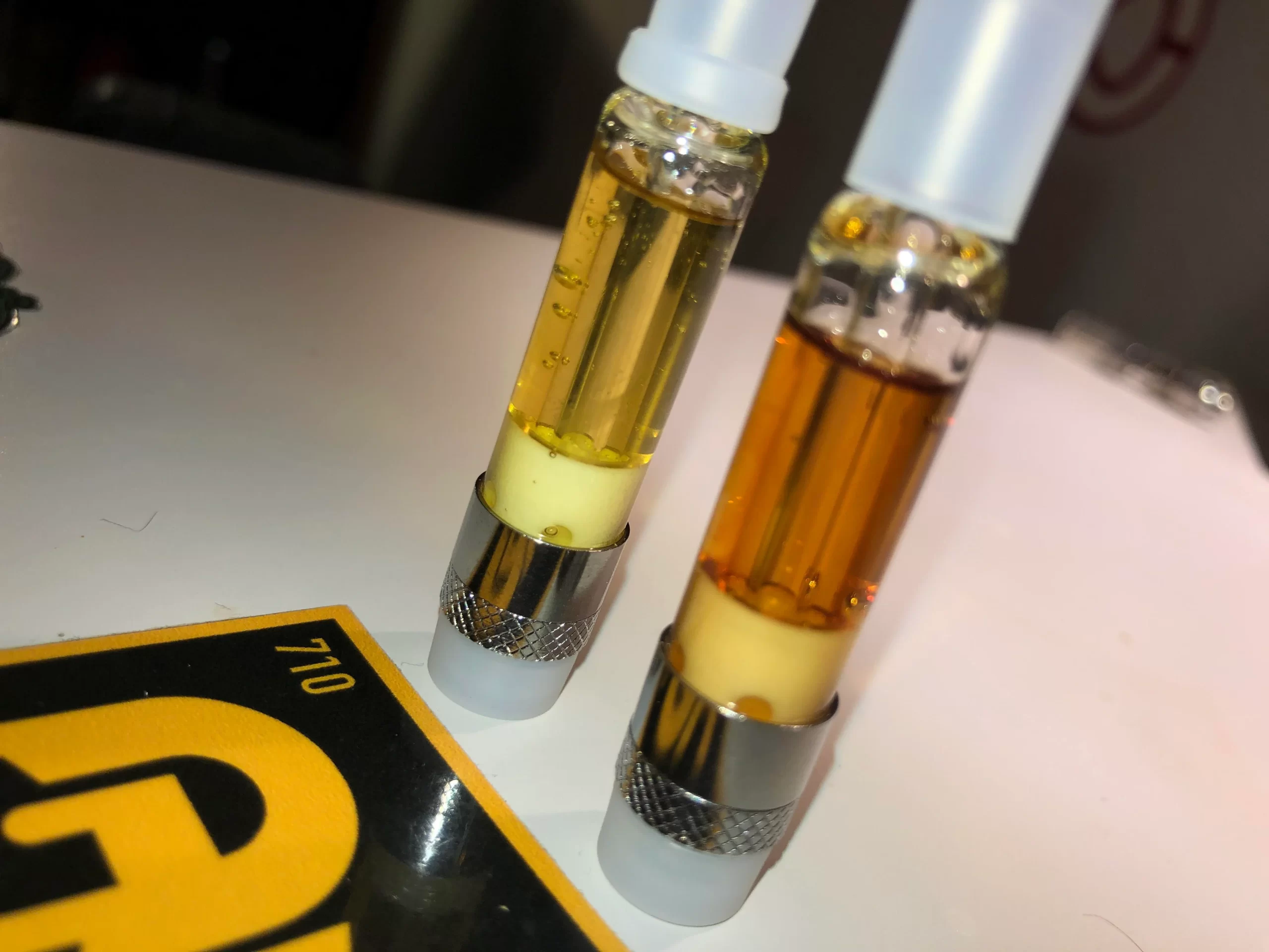 Are Live Resin Carts Worth the hype? Their increasing popularity seems justified