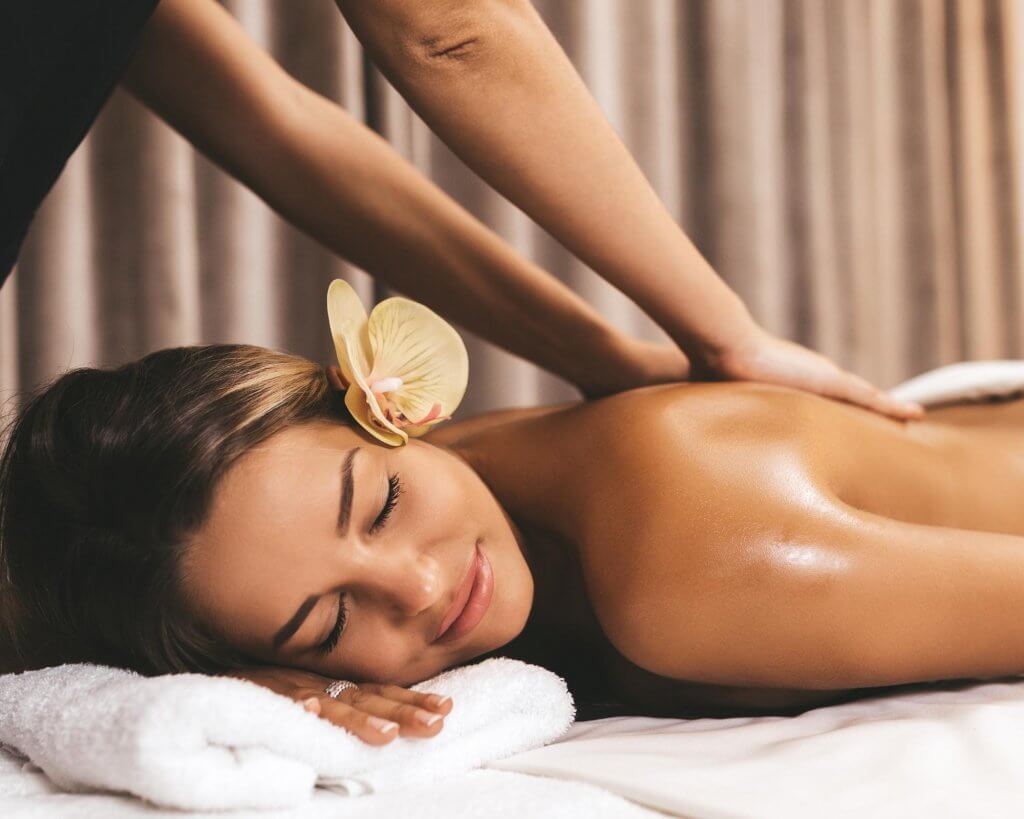 hot stone massage benefits